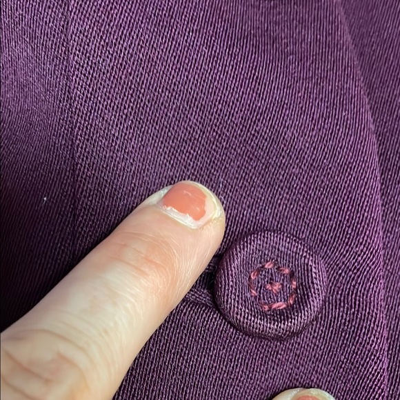 Vintage 40s Women's tailored blazer - Picture 5 of 10